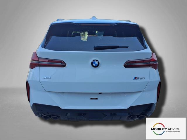 BMW X3 M50 M Sportpaket Pro Steptronic xDrive 