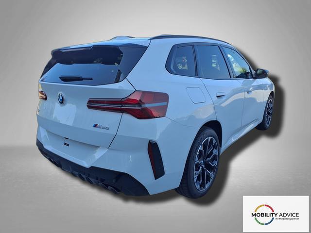 BMW X3 M50 M Sportpaket Pro Steptronic xDrive 