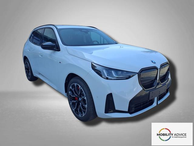 BMW X3 M50 M Sportpaket Pro Steptronic xDrive 
