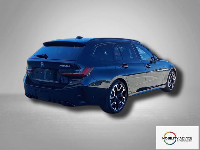 BMW M3 M Sportpaket Pro M340d Steptronic xDrive 