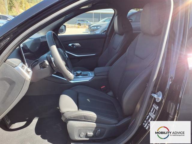 BMW M3 M Sportpaket Pro M340d Steptronic xDrive 