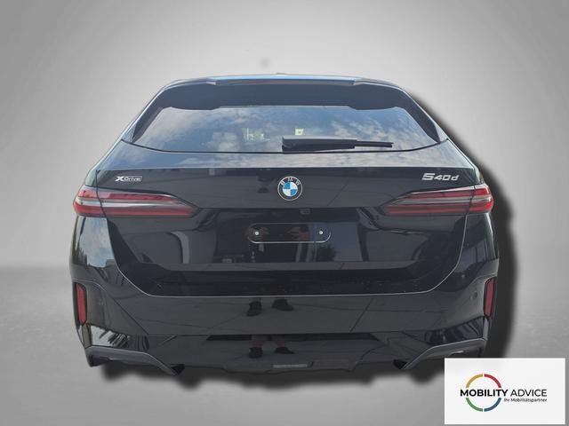 BMW 5er Touring M Sportpaket Pro 540d Steptronic xDrive 