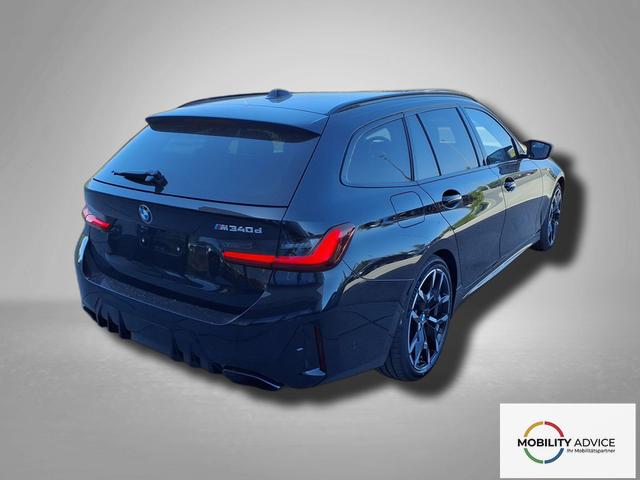 BMW M3 M340d M Sportpaket Pro Steptronic xDrive 