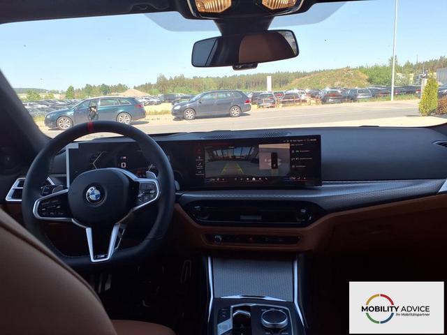 BMW M3 M340d M Sportpaket Pro Steptronic xDrive 
