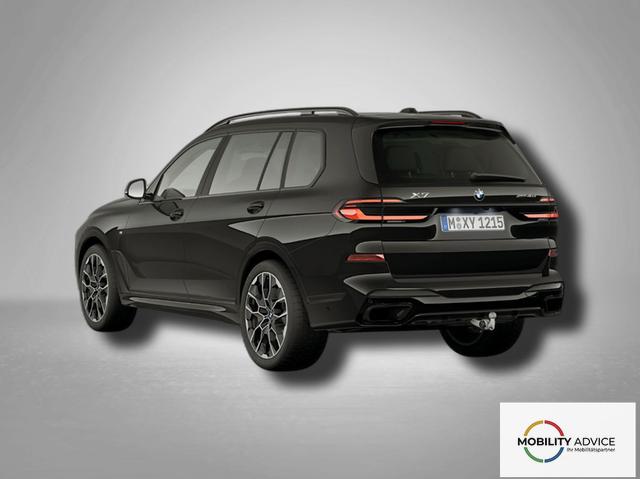 BMW X7 M Sportpaket Pro xDrive40d 