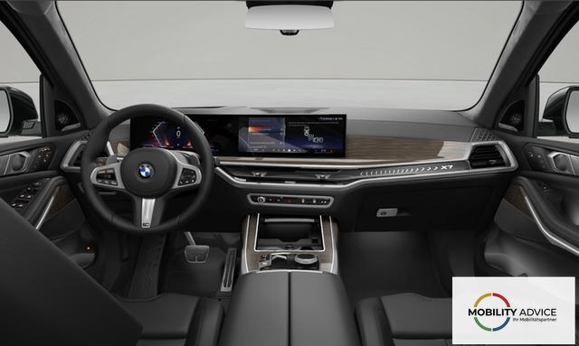 BMW X7 M Sportpaket Pro xDrive40d 