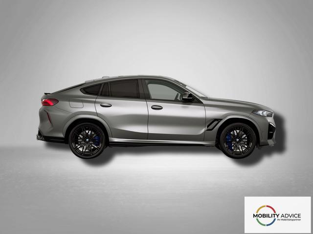 BMW X6 M Competition Steptronic xDrive 