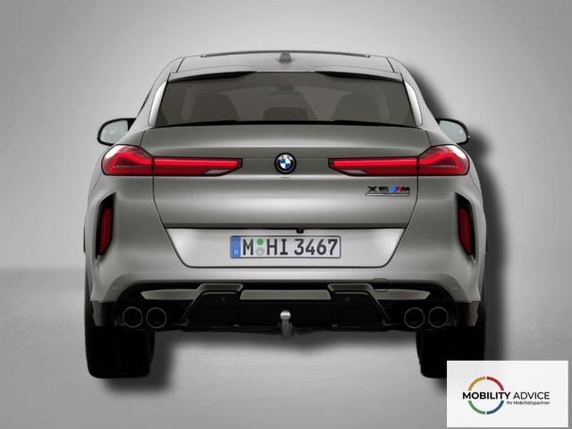 BMW X6 M Competition Steptronic xDrive 