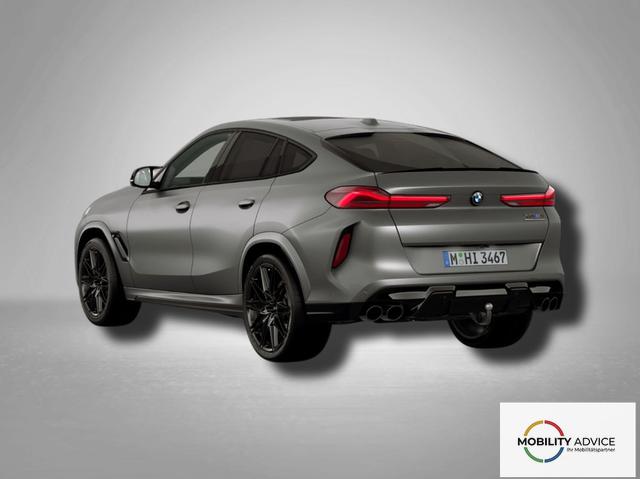 BMW X6 M Competition Steptronic xDrive 