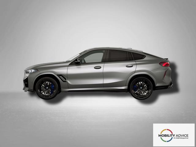 BMW X6 M Competition Steptronic xDrive 