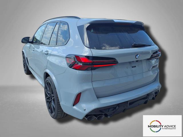 BMW X5 M Competition Steptronic xDrive 