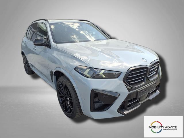 BMW X5 M Competition Steptronic xDrive 