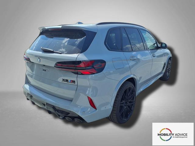 BMW X5 M Competition Steptronic xDrive 