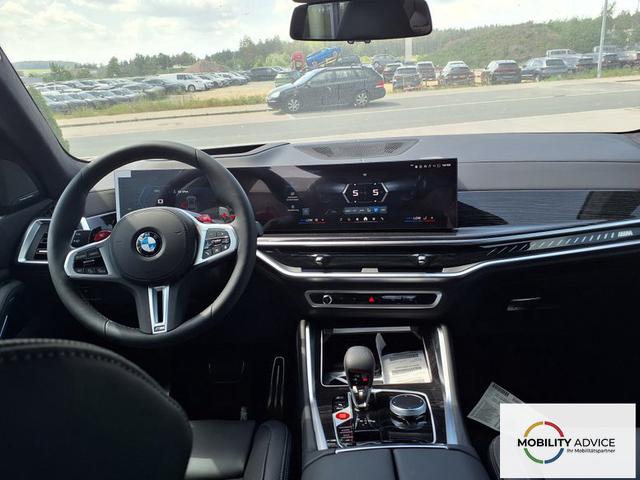 BMW X5 M Competition Steptronic xDrive 