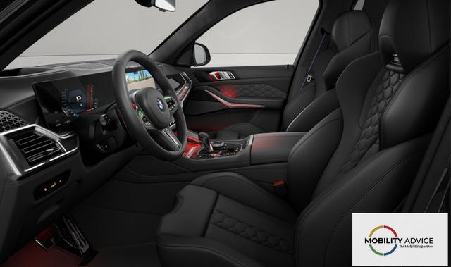 BMW X5 M Competition Steptronic xDrive 