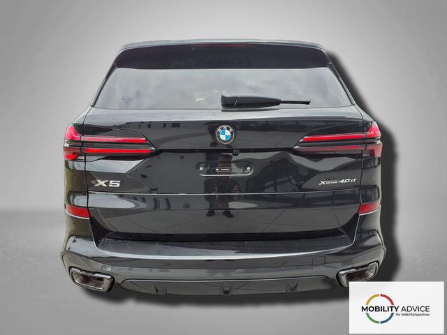 BMW X5 M Sportpaket Pro 40d Steptronic xDrive 