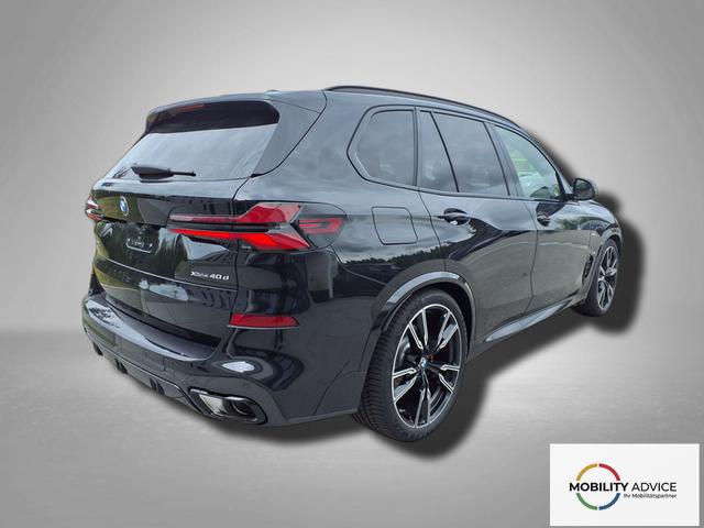 BMW X5 M Sportpaket Pro 40d Steptronic xDrive 