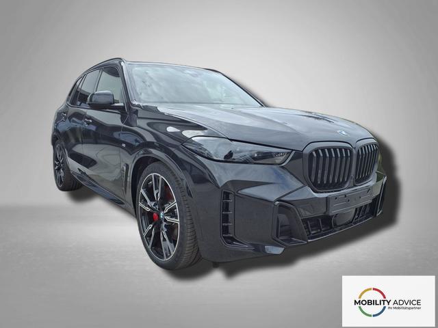 BMW X5 M Sportpaket Pro 40d Steptronic xDrive 