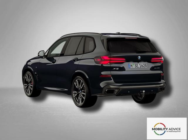 BMW X5 M Sportpaket Pro 40d Steptronic xDrive 