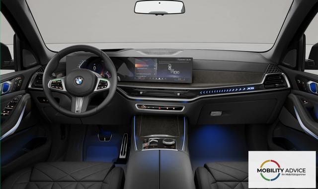 BMW X5 M Sportpaket Pro 40d Steptronic xDrive 