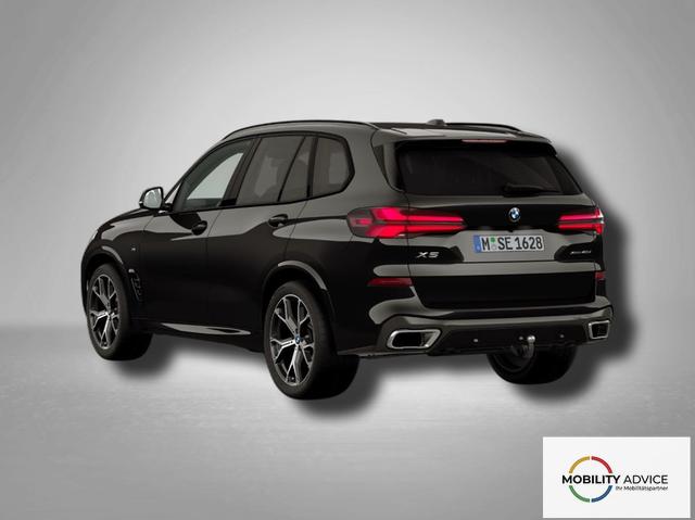 BMW X5 M Sportpaket 40d Steptronic xDrive 