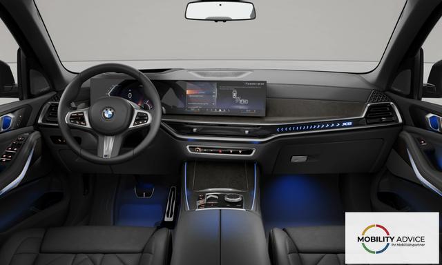BMW X5 M Sportpaket 40d Steptronic xDrive 