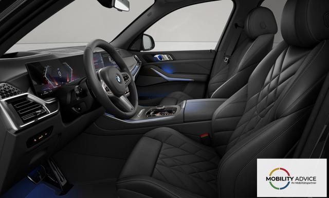 BMW X5 M Sportpaket 40d Steptronic xDrive 