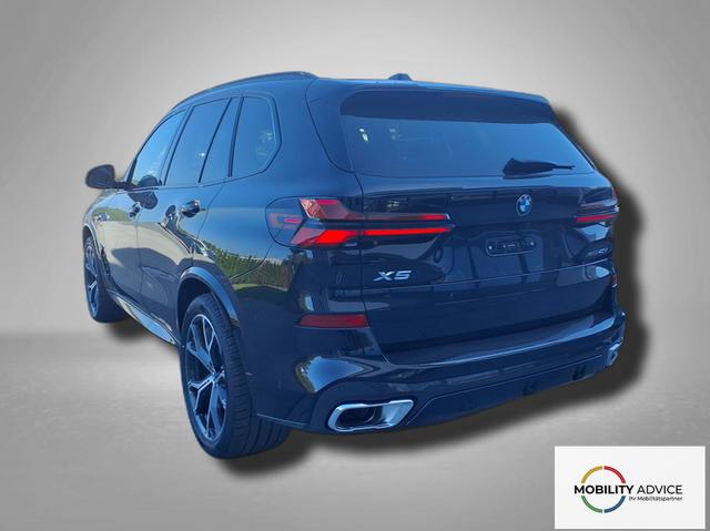 BMW X5 M Sportpaket 40d Steptronic xDrive 