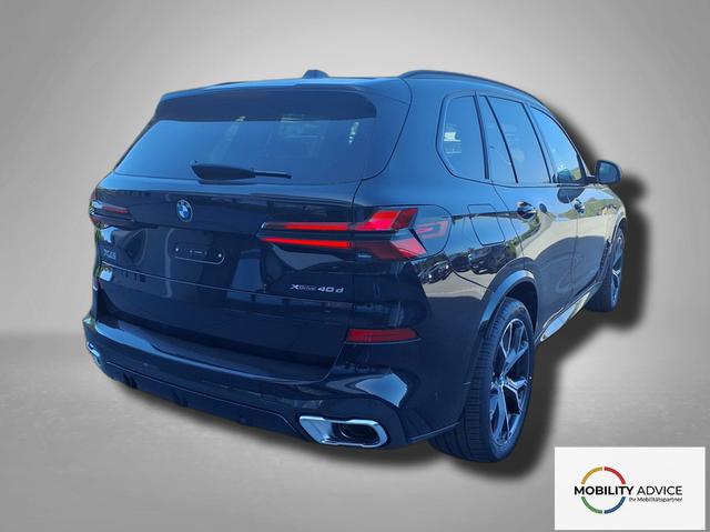 BMW X5 M Sportpaket 40d Steptronic xDrive 