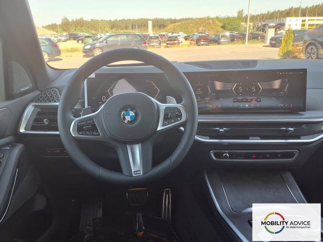BMW X5 M Sportpaket 40d Steptronic xDrive 