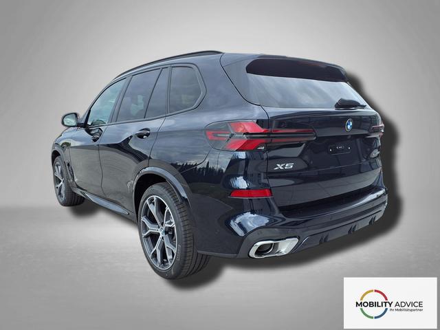 BMW X5 M Sportpaket 40d Steptronic xDrive 