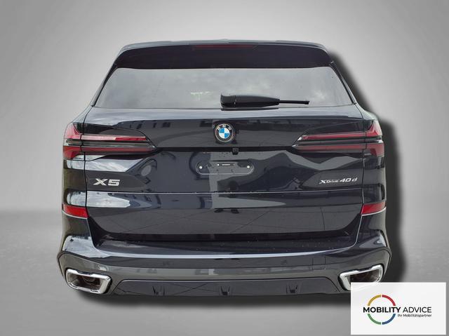 BMW X5 M Sportpaket 40d Steptronic xDrive 