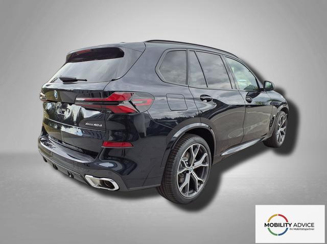 BMW X5 M Sportpaket 40d Steptronic xDrive 