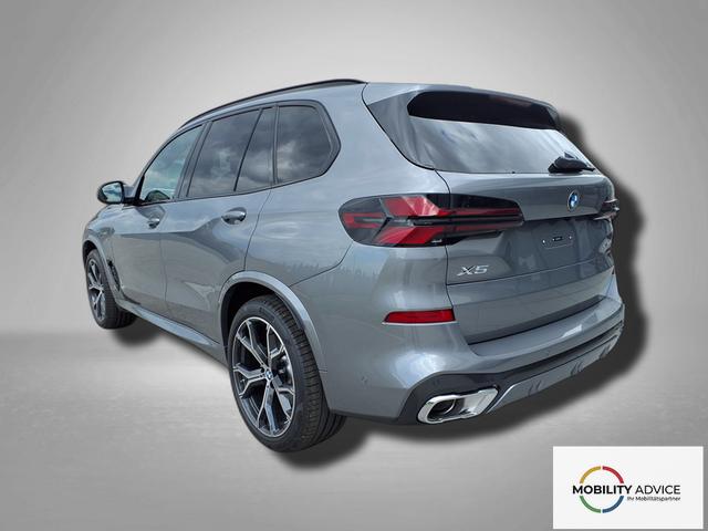 BMW X5 M Sportpaket 40d Steptronic xDrive 