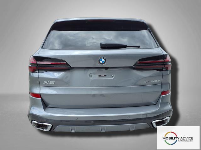 BMW X5 M Sportpaket 40d Steptronic xDrive 