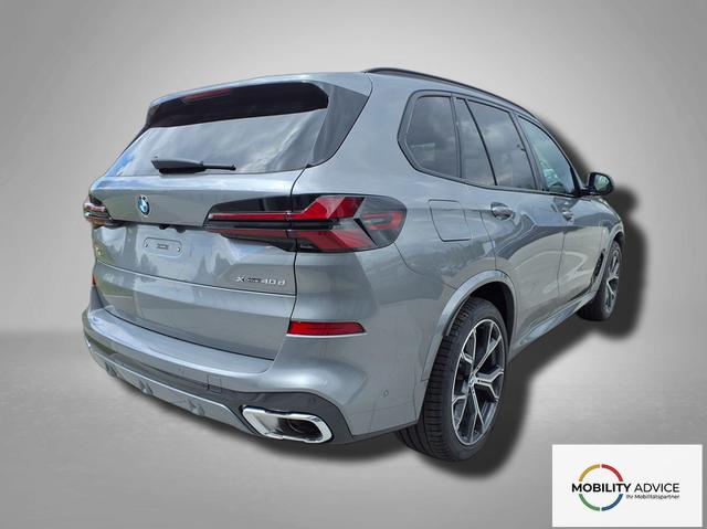 BMW X5 M Sportpaket 40d Steptronic xDrive 