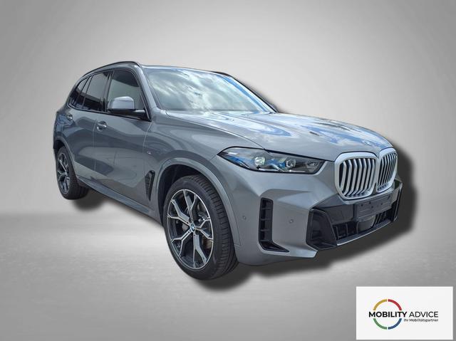 BMW X5 M Sportpaket 40d Steptronic xDrive 