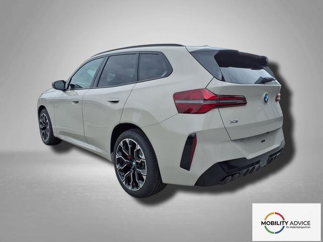 BMW X3 M50 M Sportpaket Pro Steptronic xDrive 
