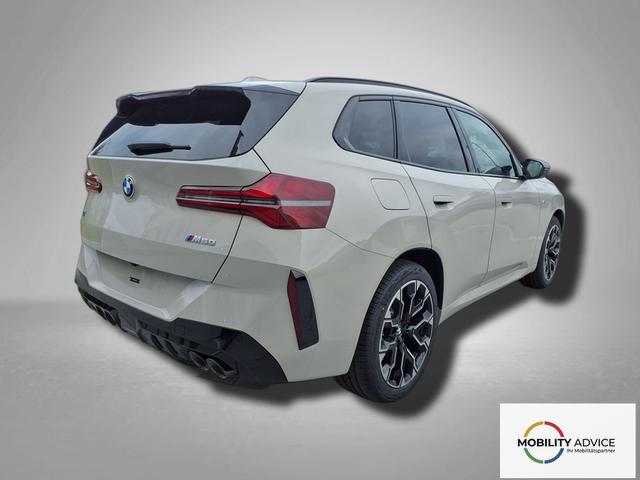 BMW X3 M50 M Sportpaket Pro Steptronic xDrive 