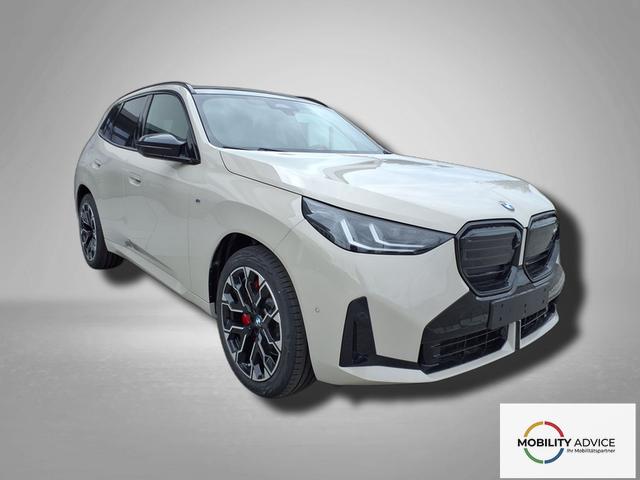 BMW X3 M50 M Sportpaket Pro Steptronic xDrive 