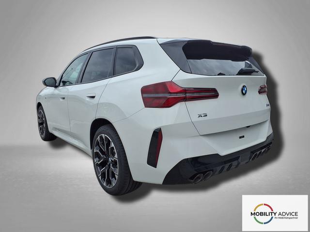 BMW X3 M50 M Sportpaket Pro Steptronic xDrive 