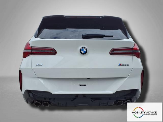 BMW X3 M50 M Sportpaket Pro Steptronic xDrive 