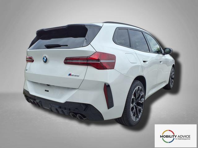 BMW X3 M50 M Sportpaket Pro Steptronic xDrive 