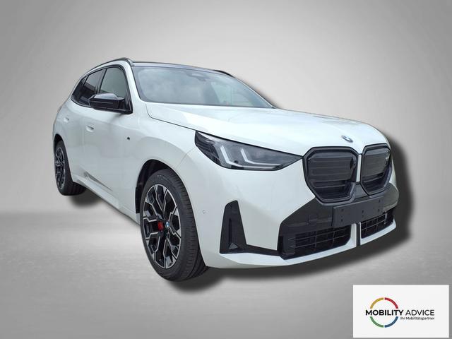 BMW X3 M50 M Sportpaket Pro Steptronic xDrive 