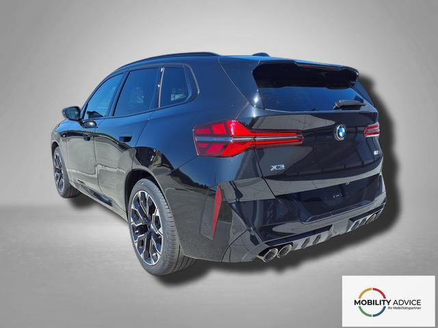 BMW X3 M50 M Sportpaket Pro Steptronic xDrive 