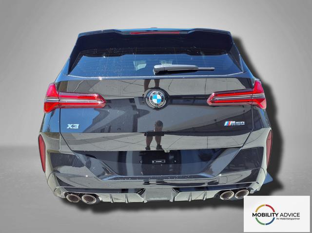 BMW X3 M50 M Sportpaket Pro Steptronic xDrive 
