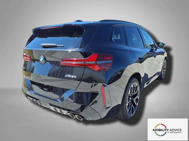 BMW X3 M50 M Sportpaket Pro Steptronic xDrive 