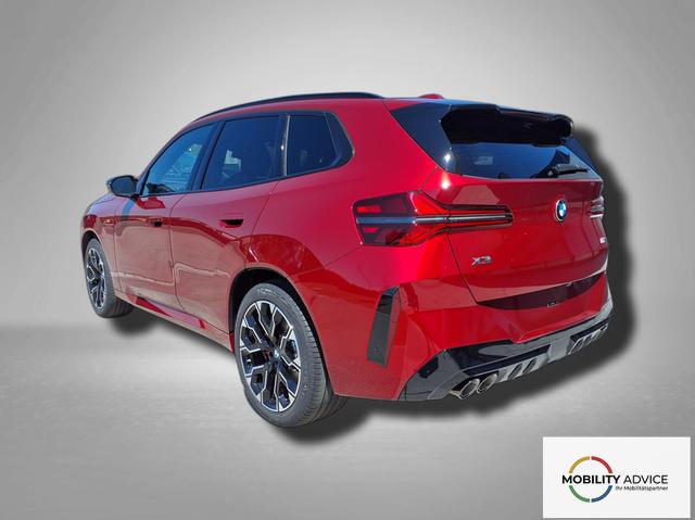 BMW X3 M50 M Sportpaket Pro Steptronic xDrive 