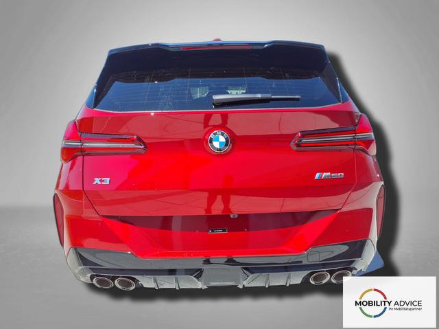 BMW X3 M50 M Sportpaket Pro Steptronic xDrive 