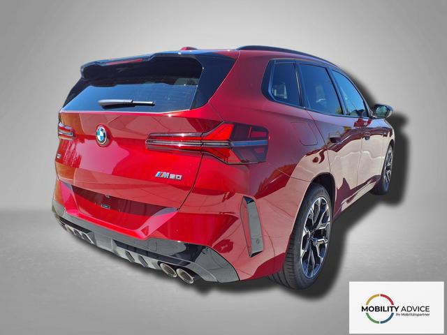 BMW X3 M50 M Sportpaket Pro Steptronic xDrive 